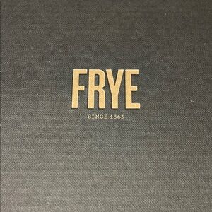 Frye Ankle Boots - Black